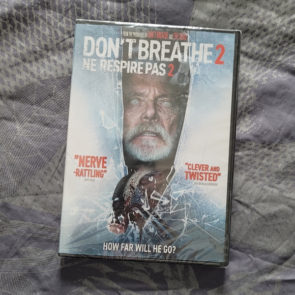 ⭐️Dont Breath 2⭐️ - Picture 1 of 2